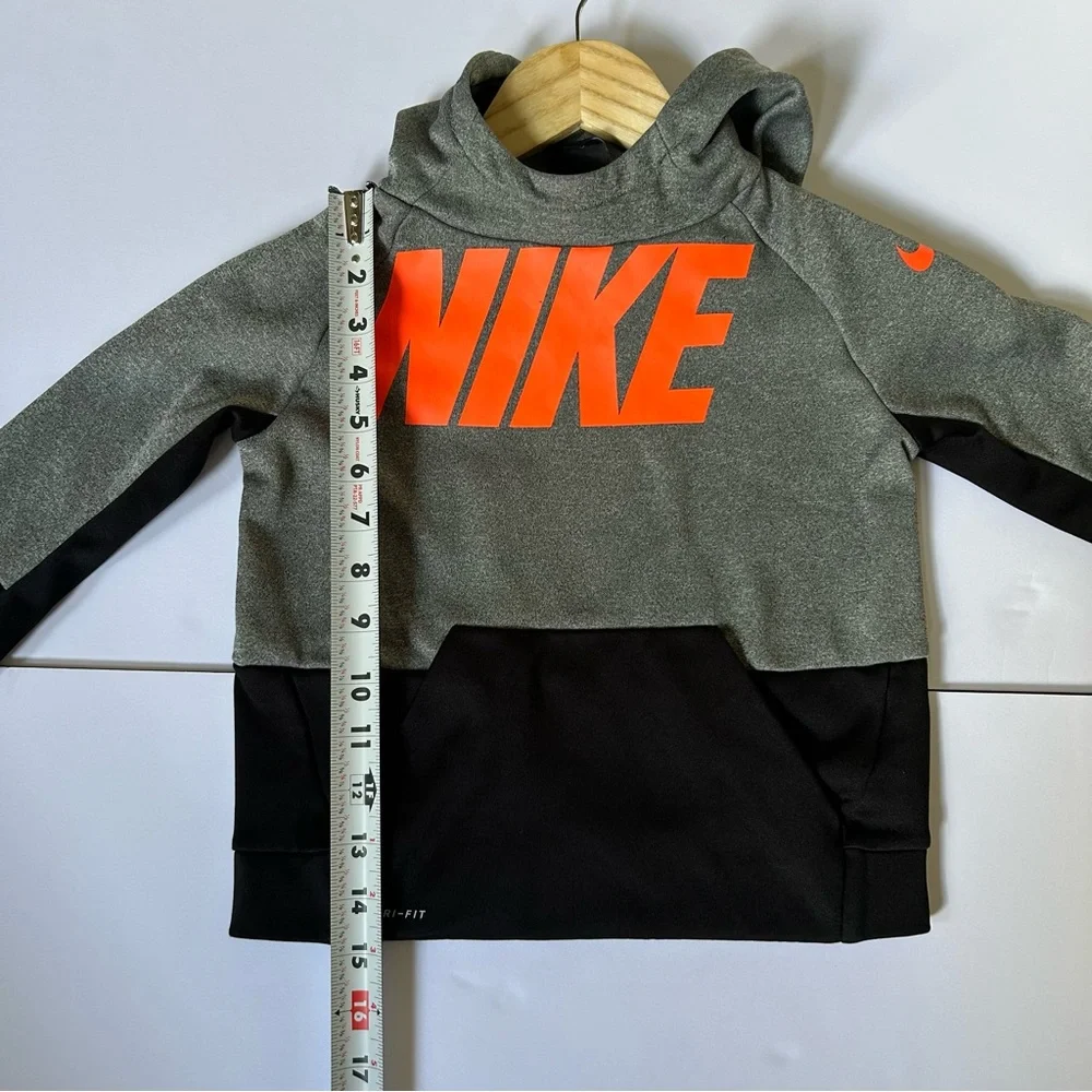 Nike Jackets Hoodie Size 4T - Picture 8 of 9